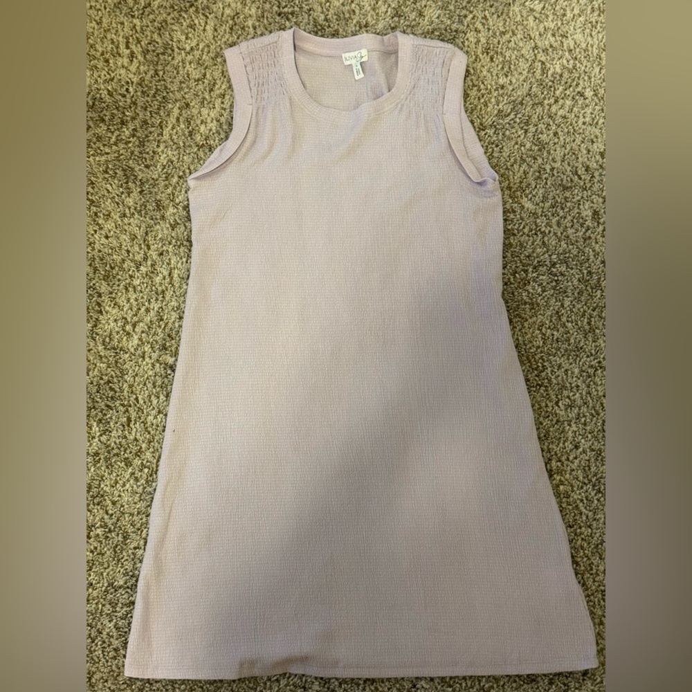 Olivia Sky Small lavender dress